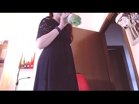 ❤️ 一个喜欢脏兮兮的内裤的顺从的奴隶，在看完这段视频后被迫自慰！这是个很好的例子。 ❤❌ Anal video