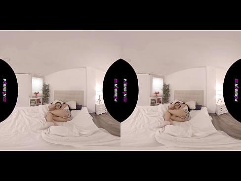 ❤️ PORNBCN VR 两个年轻的女同性恋者在4K 180 3D虚拟现实中醒来的角质,日内瓦贝鲁奇卡特里娜莫雷诺 ❤❌ Anal video